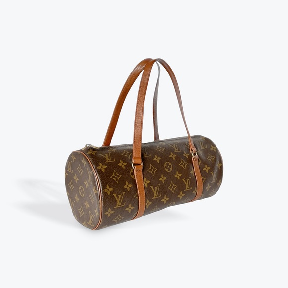 Louis Vuitton Papillon 30 Bag - Picture 1 of 15